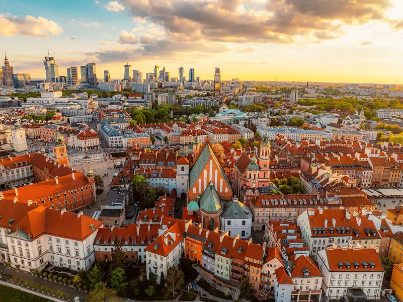 Warszawa
